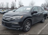 Honda Pilot Ex 5FNYF6H39GB090179 снимка