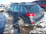 Subaru Outback 2.5I 4S4BRCAC8D3232497 fotografie
