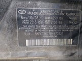 Hyundai Sonata Gls 5NPET46C79H470337 снимка