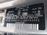 Kia K5 Lxs 5XXG14J21NG095502 снимка