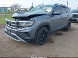 Volkswagen Atlas 3.6L V6 Se W/Technology 1V2JR2CA6NC534781 снимка