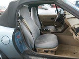 BMW Z3 2.8L Roadster 4USCJ3325VLC07575 fotografie