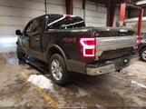 Ford F-150 King Ranch 1FTEW1E4XLFA03818 снимка