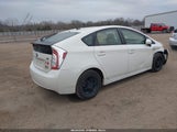 Toyota Prius Four JTDKN3DU9E1743489 снимка