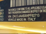 Jeep Renegade Sport Fwd ZACCJAABXHPF82713 снимка