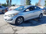 Hyundai Elantra Se 5NPDH4AE8EH496574 снимка
