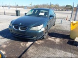 BMW 528I WBANU53568CT09512 photo