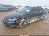 Chevrolet Impala Lt 2G1WG5EK7B1320705 снимка