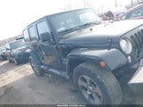 Jeep Wrangler Unlimited Sahara 4X4 1C4BJWEG4HL734102 снимка