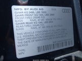 Audi All-New Q5 Premium Plus Tfsi Quattro S Tronic WA12AAGUXS2010301 снимка