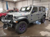 Jeep Wrangler Unlimited Sport 4X4 1C4HJXDN8JW207118 fotografie
