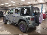 Jeep Wrangler Unlimited Sport 4X4 1C4HJXDN8JW207118 снимка