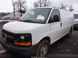 Chevrolet Express Work Van 1GCGG25C481164785 снимка