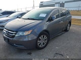 Honda Odyssey Ex-L 5FNRL5H69EB057603 снимка