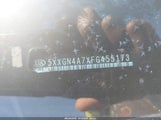 Kia Optima Ex 5XXGN4A7XFG455173 снимка