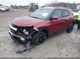 Chevrolet Trailblazer Awd Lt KL79MRSL2PB097138 снимка
