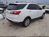 Chevrolet Equinox Fwd Ls 3GNAXHEV4LS630739 photo