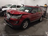 Ford Explorer Xlt 1FM5K8D84GGC22035 fotografie