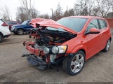 Chevrolet Sonic 1Lz 1G1JF6SH5C4109116 снимка
