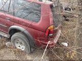Mitsubishi Montero Sport Es/Ls JA4LS21H22J059226 photo