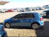 Volkswagen Golf Tdi S 4-Door 3VW2A7AUXFM015561 снимка