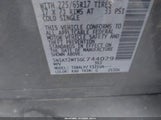 Nissan Rogue S/Sl/Sv 5N1AT2MT5GC744029 photo