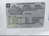 Chevrolet Silverado  Work Truck 1GCEC14C37Z519492 снимка