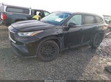 Toyota Highlander Xle 5TDHZRBH4LS519456 снимка