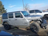 Jeep Wrangler Unlimited Willys 4X4 1C4HJXDG3MW693522 photo