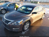 Nissan Altima 2.5 Sv 1N4AL3AP3DC181744 снимка
