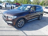 BMW X3 Sdrive30I 5UXTR7C54KLF29344 снимка