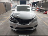 Nissan Sentra Sv 3N1AB7AP6HL638998 снимка