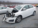 Chevrolet Sonic Lt Auto 1G1JC5SG9F4110042 снимка