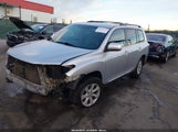 Toyota Highlander Base Plus V6 5TDZK3EH0DS097902 снимка