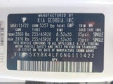 Kia Sorento Sx 5XYRK4LF6NG111422 снимка