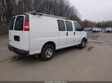 Chevrolet Express  Work Van 1GCZGGFG5H1218862 снимка
