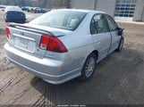 Honda Civic Lx 2HGES16565H601054 снимка
