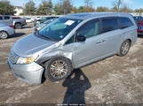 Honda Odyssey Ex-L 5FNRL5H6XDB025595 снимка
