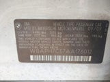 BMW 328I WBAPH7C57AA176012 photo