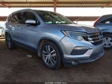 Honda Pilot Touring 5FNYF6H94HB056656 снимка