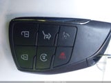 Chevrolet Tahoe 4Wd Z71 1GNSKPKD0PR538724 снимка