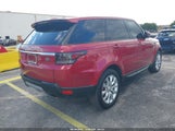 Land Rover Range Rover Sport 3.0L V6 Supercharged Hse SALWR2WF0EA329752 снимка