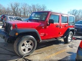 Jeep Wrangler Unlimited Sport 1J4BA3H12AL193041 fotografie