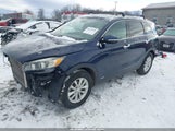 Kia Sorento 2.4L Lx 5XYPGDA31HG200420 снимка