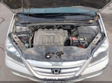 Honda Odyssey Ex-L 5FNRL38696B437286 снимка