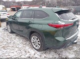 Toyota Highlander Hybrid Limited 5TDXBRCH7PS601055 fotografie