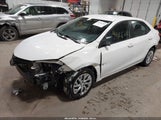 Toyota Corolla Le 2T1BURHE7HC872498 снимка