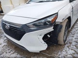 Hyundai Ioniq Hybrid Blue KMHC65LCXHU031884 photo