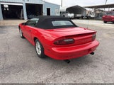 Chevrolet Camaro Z28 2G1FP32P0R2149059 снимка