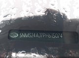 Hyundai Santa Fe Sel 5NMS24AJ7PH615074 снимка